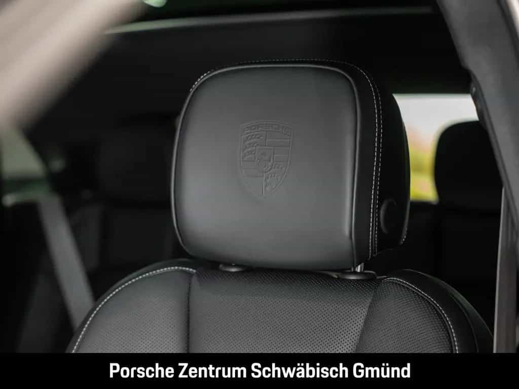 Porsche Macan Surround-View BOSE Luftfederung 20-Zoll 05/2024-photo-20