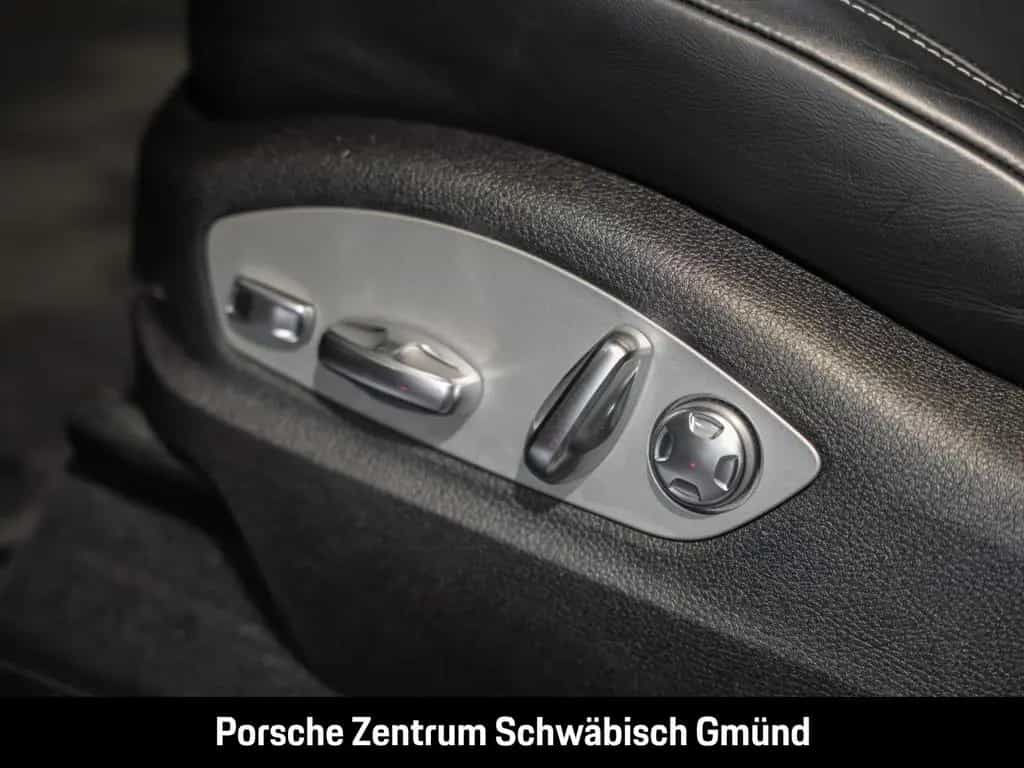 Porsche Macan Surround-View BOSE Luftfederung 20-Zoll 05/2024-photo-21