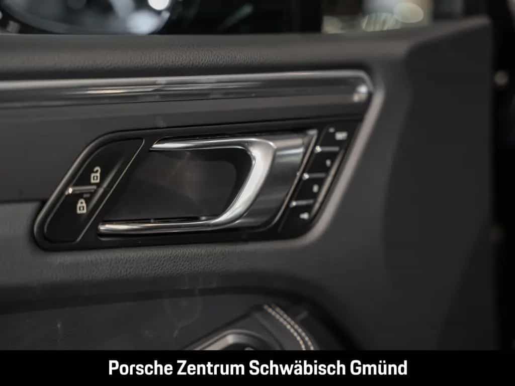 Porsche Macan Surround-View BOSE Luftfederung 20-Zoll 05/2024-photo-22