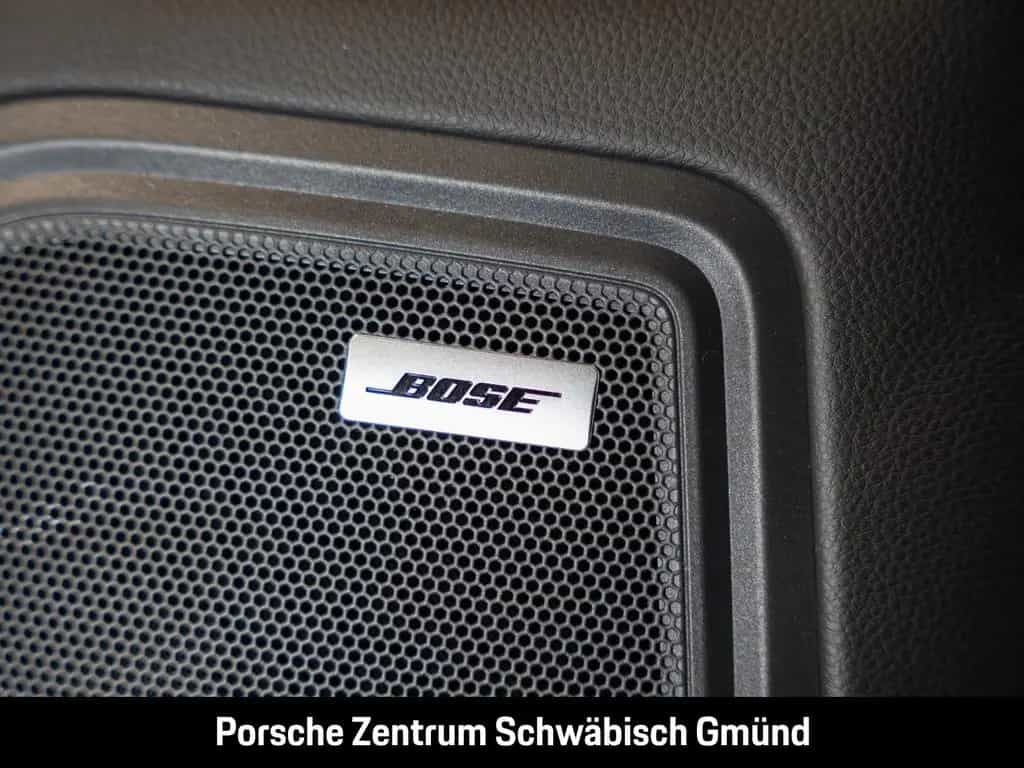 Porsche Macan Surround-View BOSE Luftfederung 20-Zoll 05/2024-photo-24
