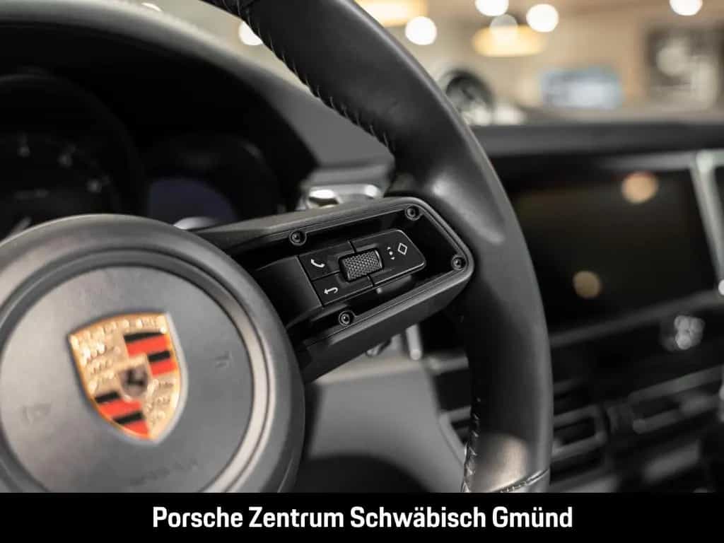 Porsche Macan Surround-View BOSE Luftfederung 20-Zoll 05/2024-photo-25