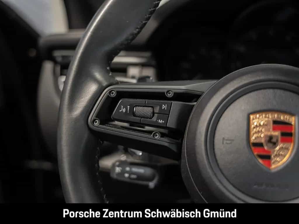 Porsche Macan Surround-View BOSE Luftfederung 20-Zoll 05/2024-photo-26