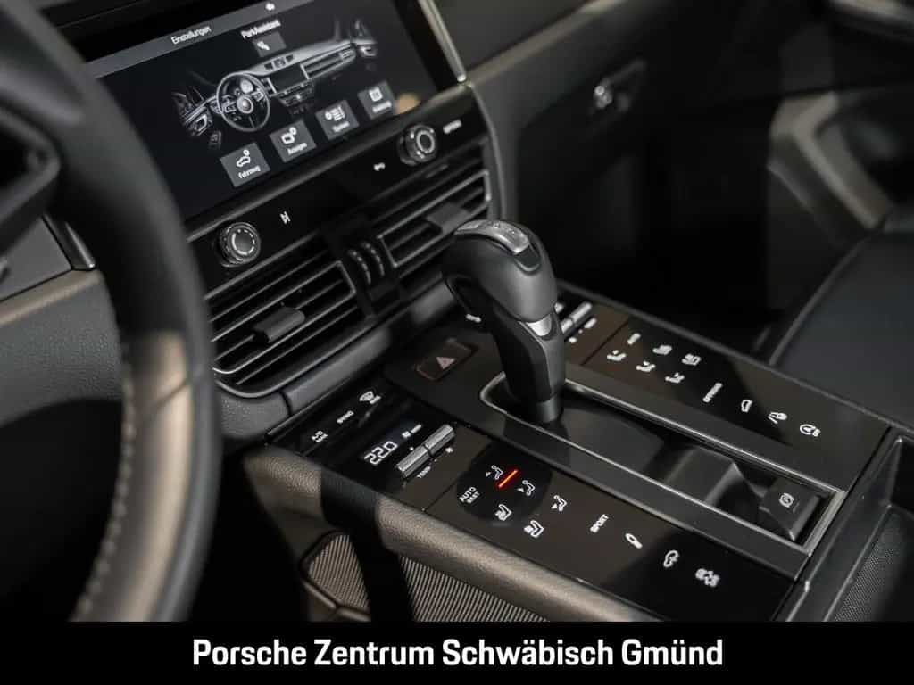 Porsche Macan Surround-View BOSE Luftfederung 20-Zoll 05/2024-photo-28