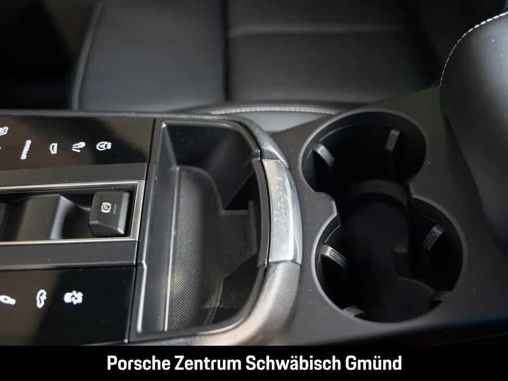 Porsche Macan Surround-View BOSE Luftfederung 20-Zoll 05/2024-photo-29
