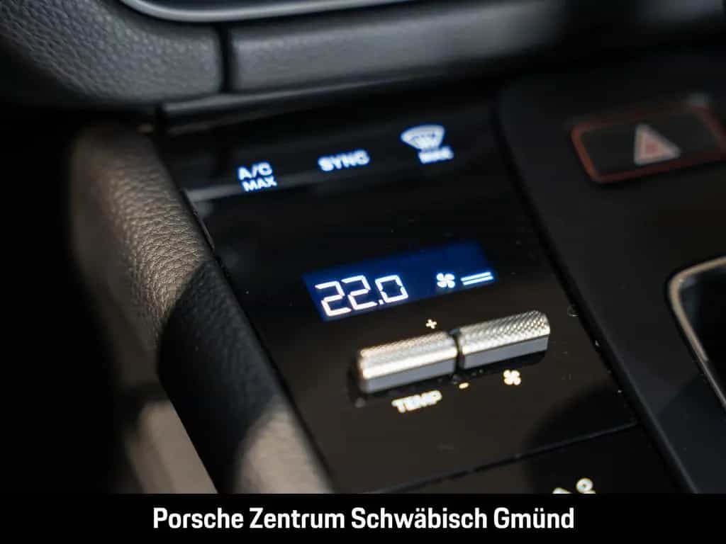 Porsche Macan Surround-View BOSE Luftfederung 20-Zoll 05/2024-photo-31