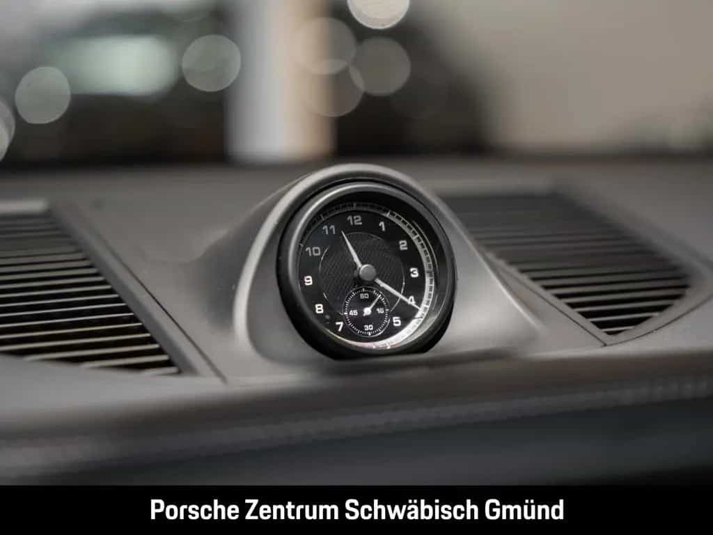 Porsche Macan Surround-View BOSE Luftfederung 20-Zoll 05/2024-photo-32