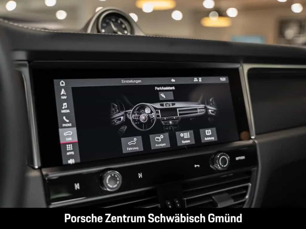 Porsche Macan Surround-View BOSE Luftfederung 20-Zoll 05/2024-photo-33