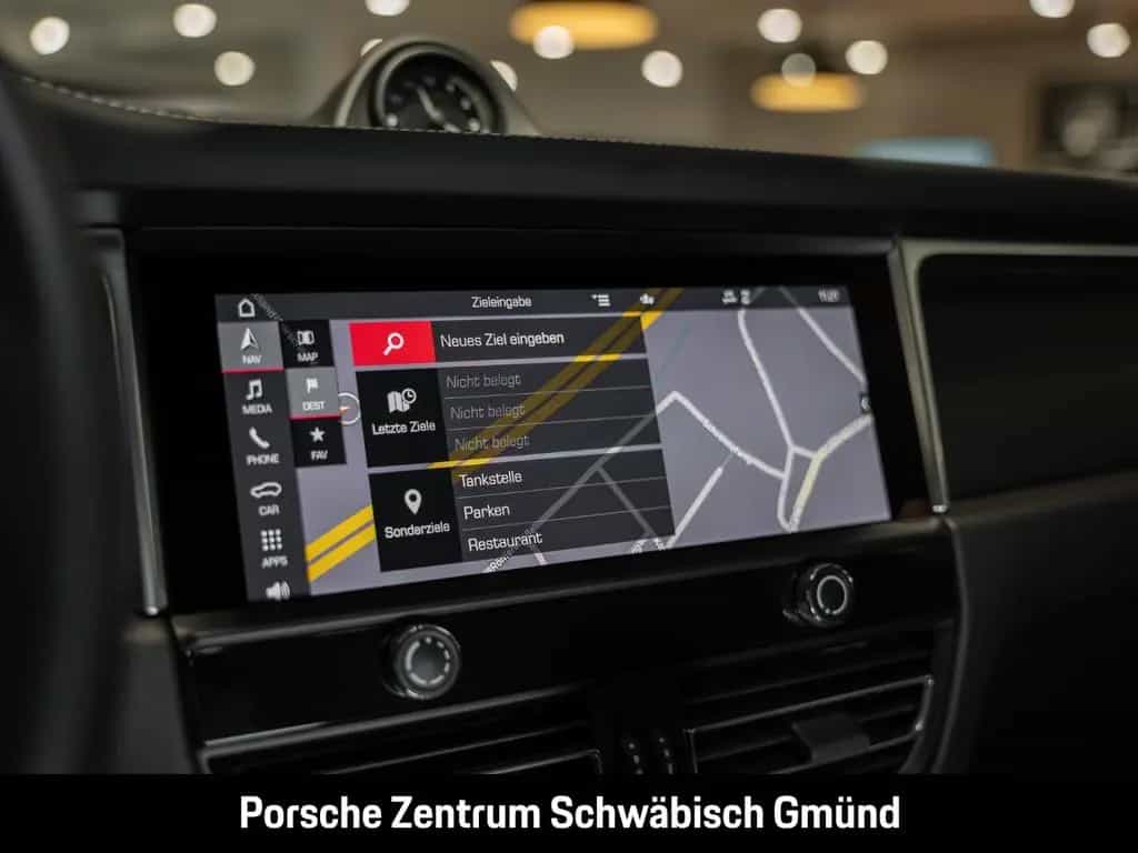 Porsche Macan Surround-View BOSE Luftfederung 20-Zoll 05/2024-photo-34