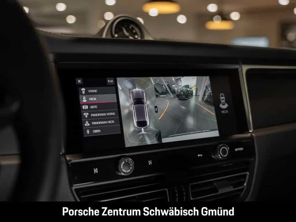 Porsche Macan Surround-View BOSE Luftfederung 20-Zoll 05/2024-photo-35