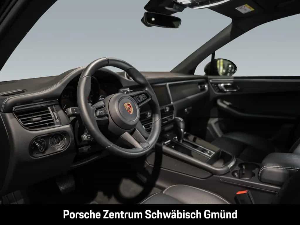 Porsche Macan Surround-View BOSE Luftfederung 20-Zoll 05/2024-photo-4