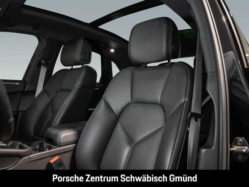 Porsche Macan Surround-View BOSE Luftfederung 20-Zoll 05/2024-photo-5