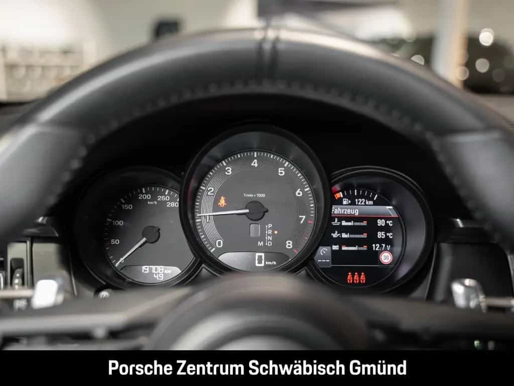 Porsche Macan Surround-View BOSE Luftfederung 20-Zoll 05/2024-photo-6