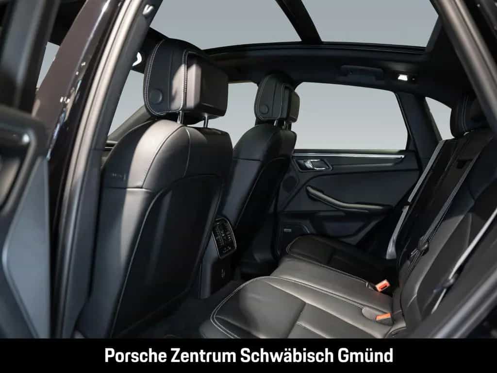 Porsche Macan Surround-View BOSE Luftfederung 20-Zoll 05/2024-photo-7