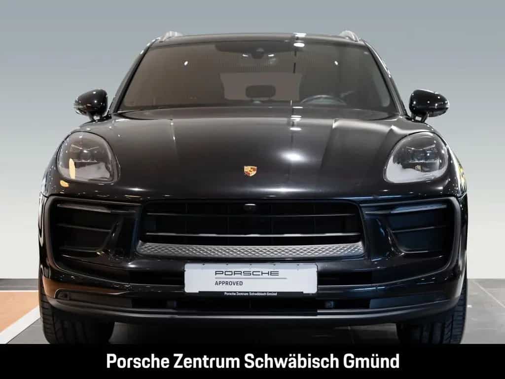 Porsche Macan Surround-View BOSE Luftfederung 20-Zoll 05/2024-photo-8