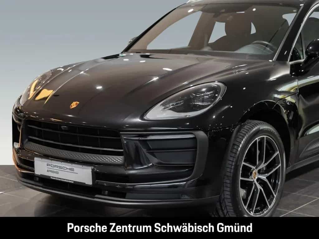 Porsche Macan Surround-View BOSE Luftfederung 20-Zoll 05/2024-photo-9