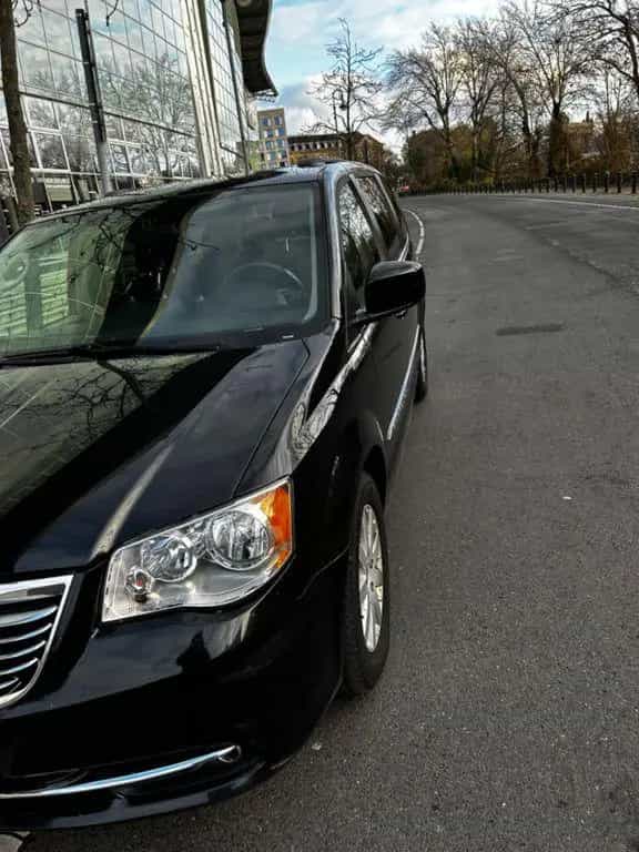 Chrysler Voyager Town&Country 07/2014-photo-0