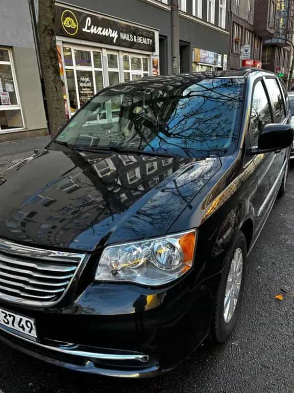 Chrysler Voyager Town&Country 07/2014-photo-1
