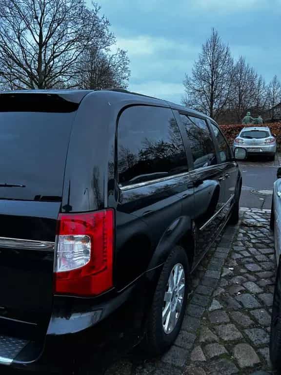 Chrysler Voyager Town&Country 07/2014-photo-10