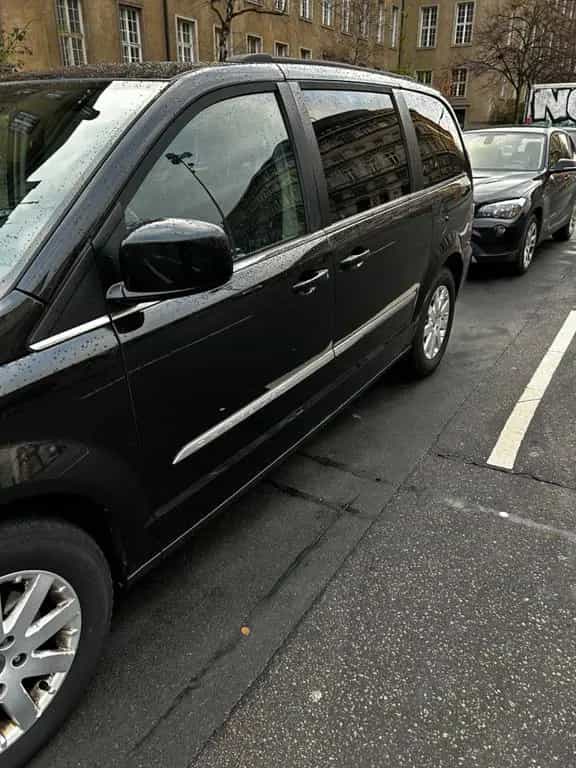 Chrysler Voyager Town&Country 07/2014-photo-13