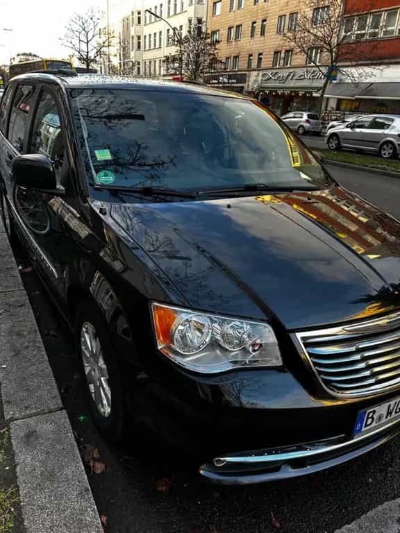Chrysler Voyager Town&Country 07/2014-photo-2