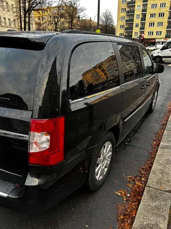 Chrysler Voyager Town&Country 07/2014-photo-3