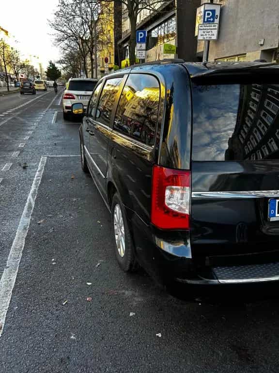 Chrysler Voyager Town&Country 07/2014-photo-4
