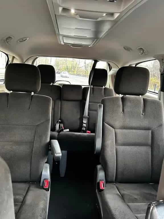 Chrysler Voyager Town&Country 07/2014-photo-6
