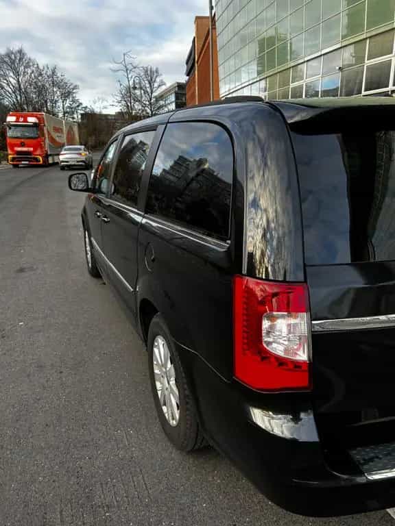 Chrysler Voyager Town&Country 07/2014-photo-8