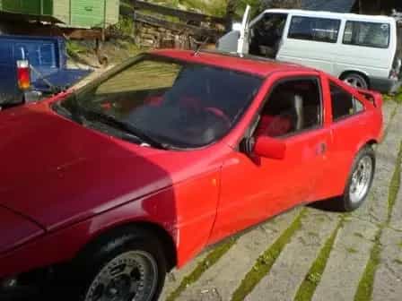 Talbot Other Matra Murena 2,2 S-Umbau Edition by KIEFER 01/1982-photo-0