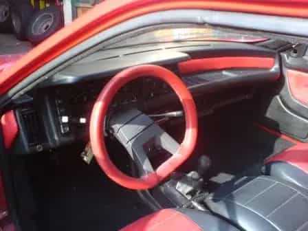 Talbot Other Matra Murena 2,2 S-Umbau Edition by KIEFER 01/1982-photo-3