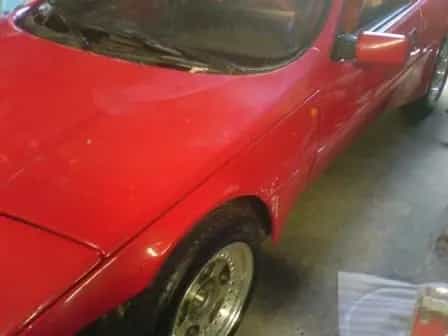 Talbot Other Matra Murena 2,2 S-Umbau Edition by KIEFER 01/1982-photo-8