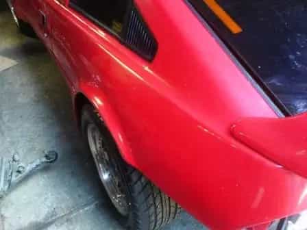 Talbot Other Matra Murena 2,2 S-Umbau Edition by KIEFER 01/1982-photo-9