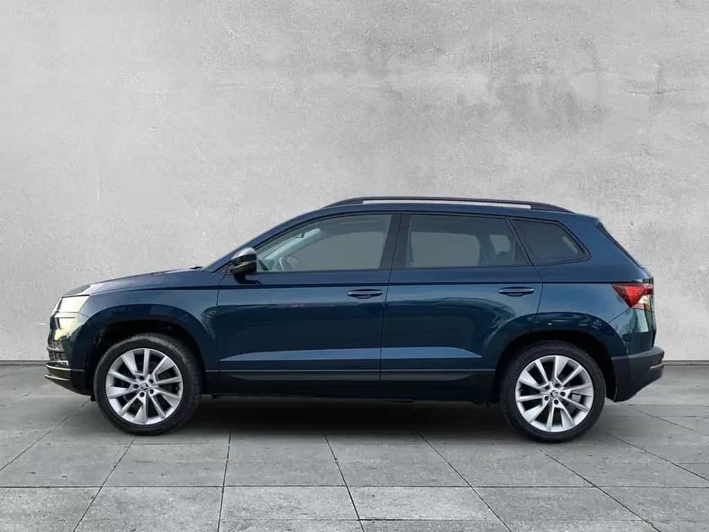 Skoda Karoq 1.5 TSI ACT Style NAVI+SHZ+AHK+KESSY+PDC 12/2017-photo-1