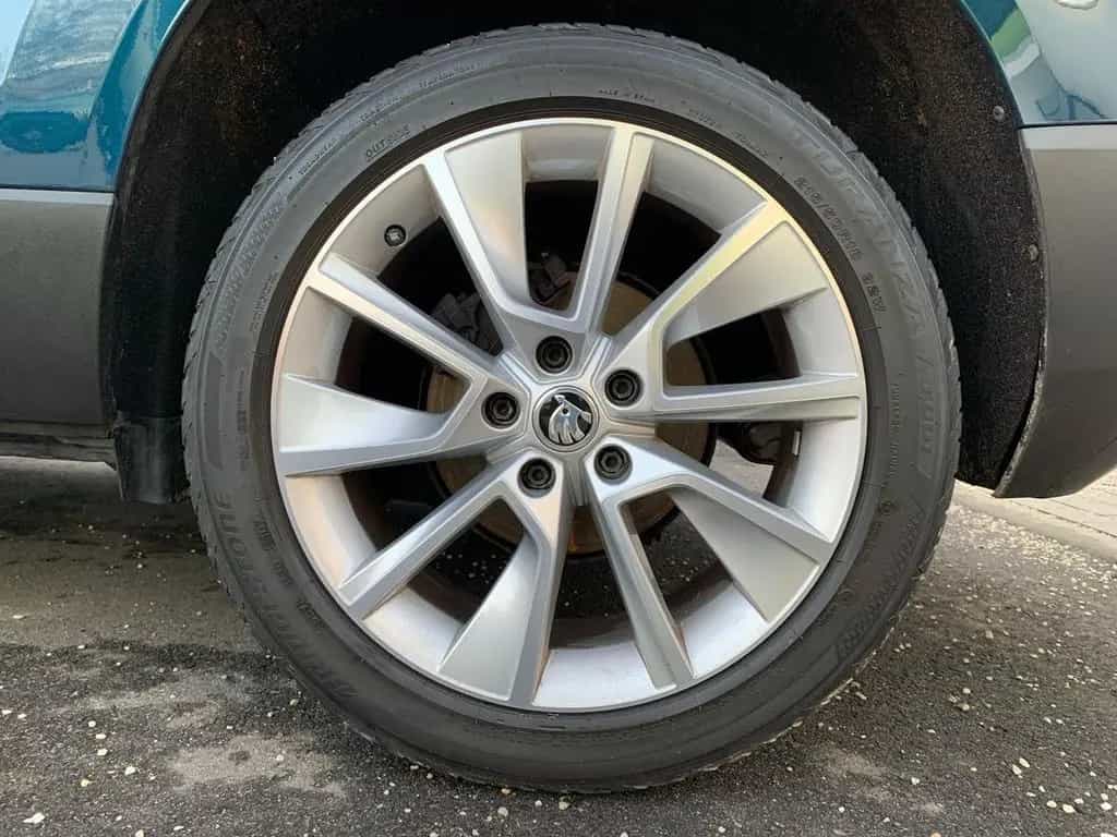 Skoda Karoq 1.5 TSI ACT Style NAVI+SHZ+AHK+KESSY+PDC 12/2017-photo-12