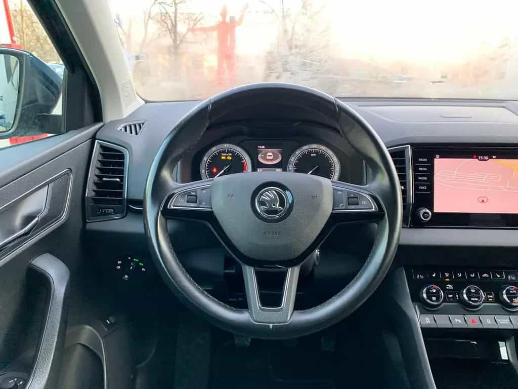 Skoda Karoq 1.5 TSI ACT Style NAVI+SHZ+AHK+KESSY+PDC 12/2017-photo-14