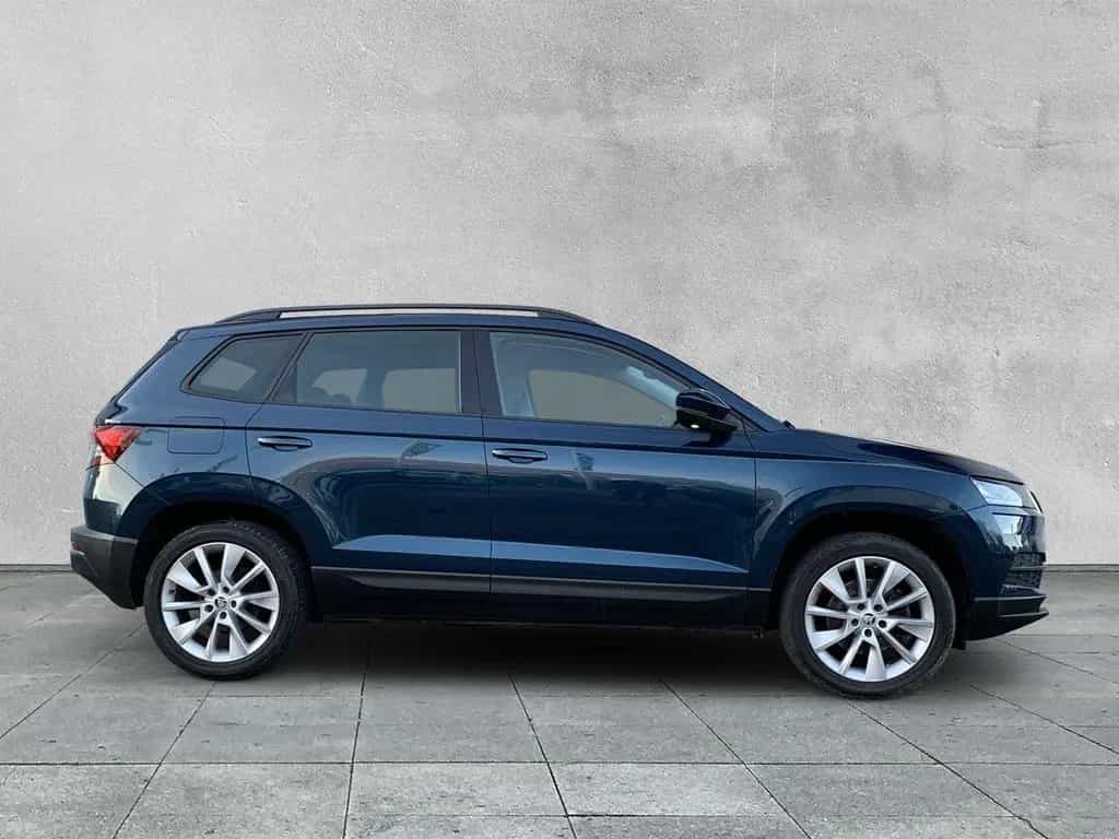 Skoda Karoq 1.5 TSI ACT Style NAVI+SHZ+AHK+KESSY+PDC 12/2017-photo-5