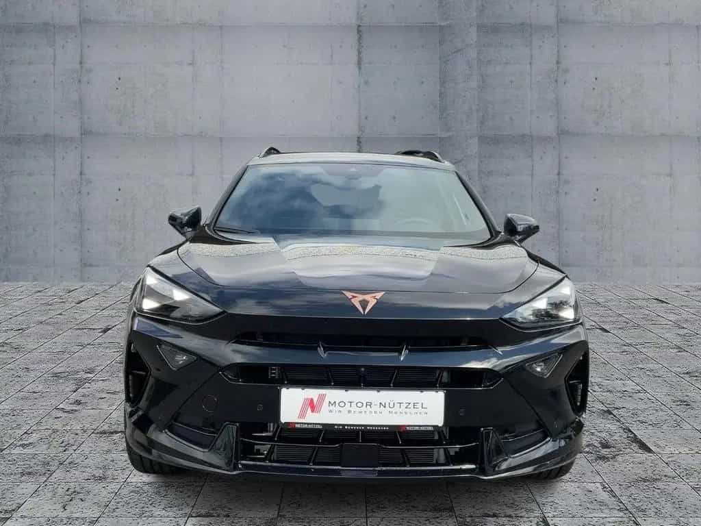 Cupra Formentor VZ 265PS/ Sennheiser/ AHK/ MATRIX/ ACC 03/2026-photo-1