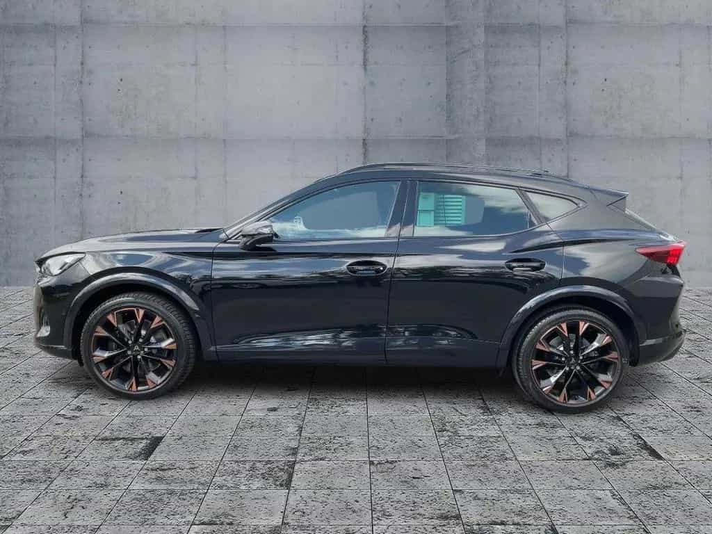 Cupra Formentor VZ 265PS/ Sennheiser/ AHK/ MATRIX/ ACC 03/2026-photo-2