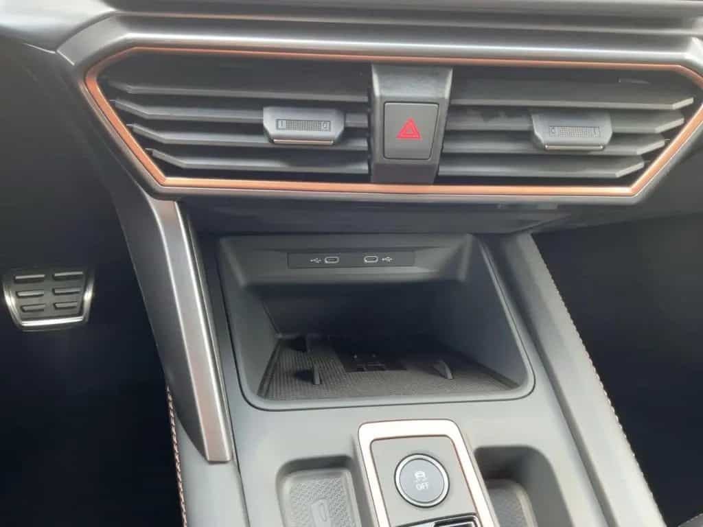 Cupra Formentor VZ 265PS/ Sennheiser/ AHK/ MATRIX/ ACC 03/2026-photo-20