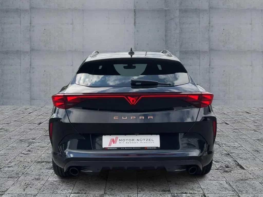 Cupra Formentor VZ 265PS/ Sennheiser/ AHK/ MATRIX/ ACC 03/2026-photo-3