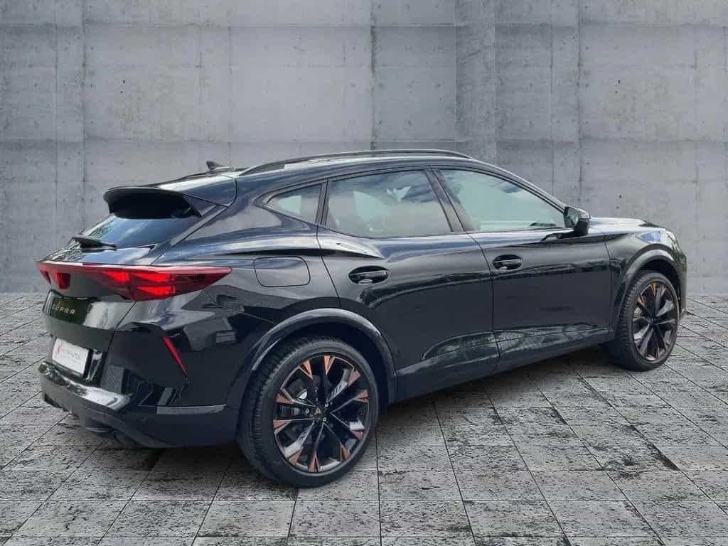 Cupra Formentor VZ 265PS/ Sennheiser/ AHK/ MATRIX/ ACC 03/2026-photo-4