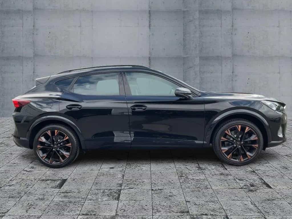 Cupra Formentor VZ 265PS/ Sennheiser/ AHK/ MATRIX/ ACC 03/2026-photo-5