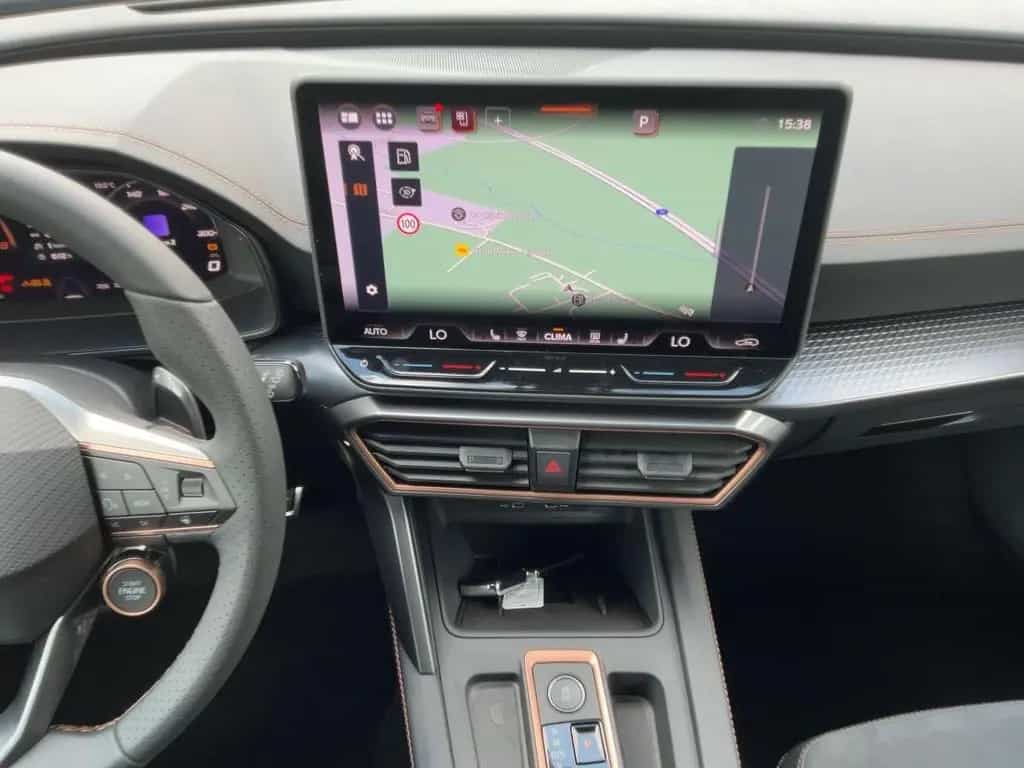 Cupra Formentor VZ 265PS/ Sennheiser/ AHK/ MATRIX/ ACC 03/2026-photo-9