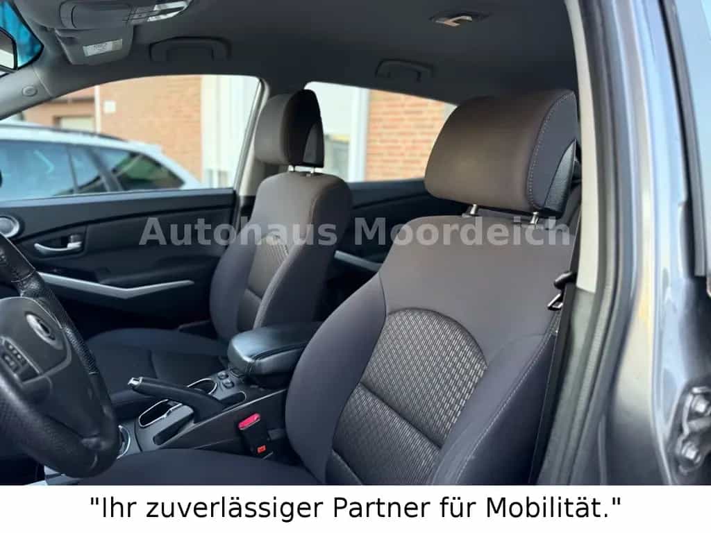Ssangyong Korando Crystal 4x2 Klima PDC TÜV NEU 03/2015-photo-10