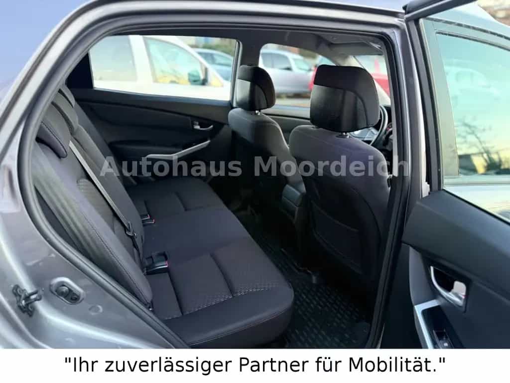 Ssangyong Korando Crystal 4x2 Klima PDC TÜV NEU 03/2015-photo-14
