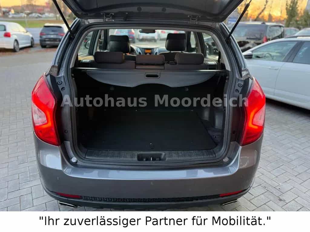 Ssangyong Korando Crystal 4x2 Klima PDC TÜV NEU 03/2015-photo-15