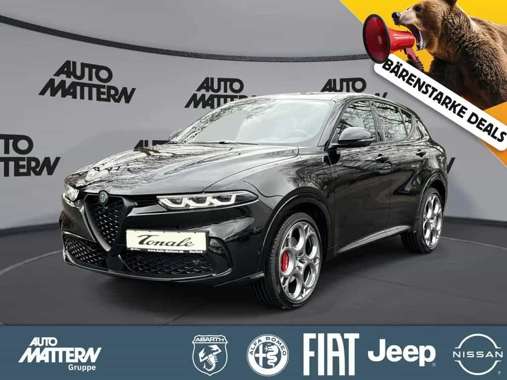 Alfa Romeo Tonale 1.5T Mild-Hybrid Veloce 20" +Technologie- 08/2025-photo-0