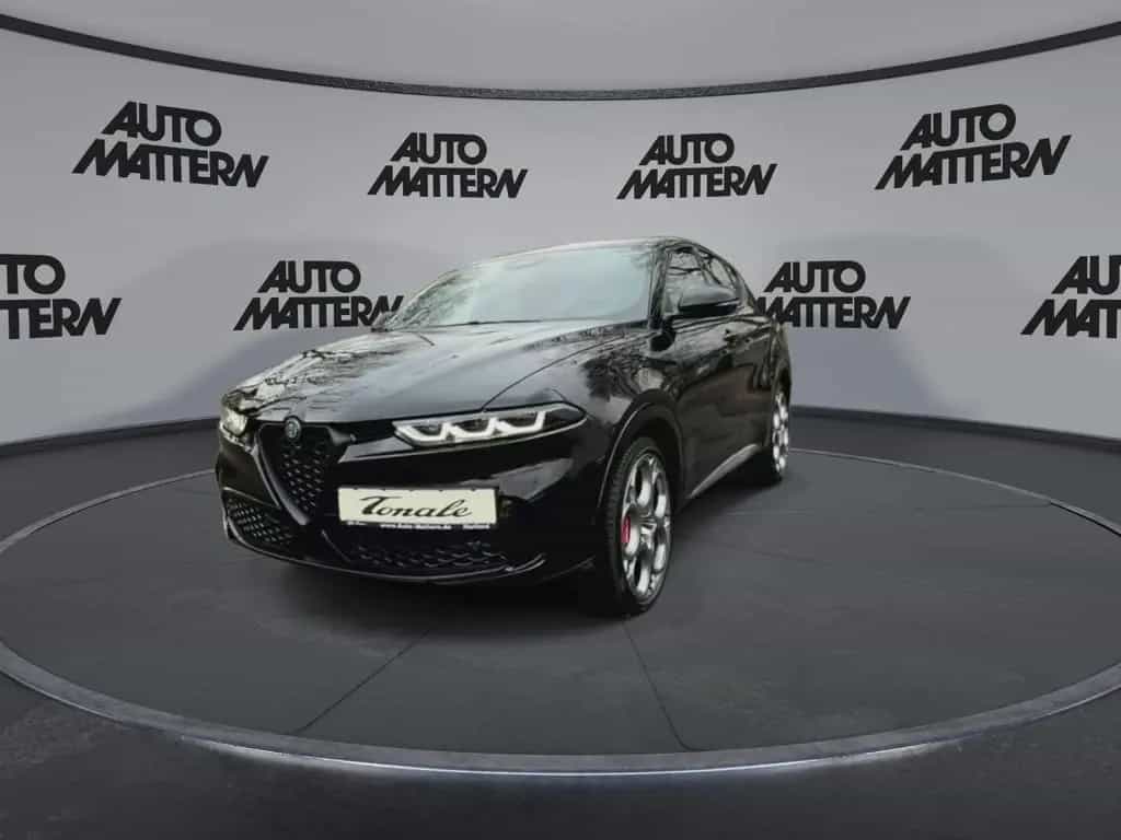 Alfa Romeo Tonale 1.5T Mild-Hybrid Veloce 20" +Technologie- 08/2025-photo-2