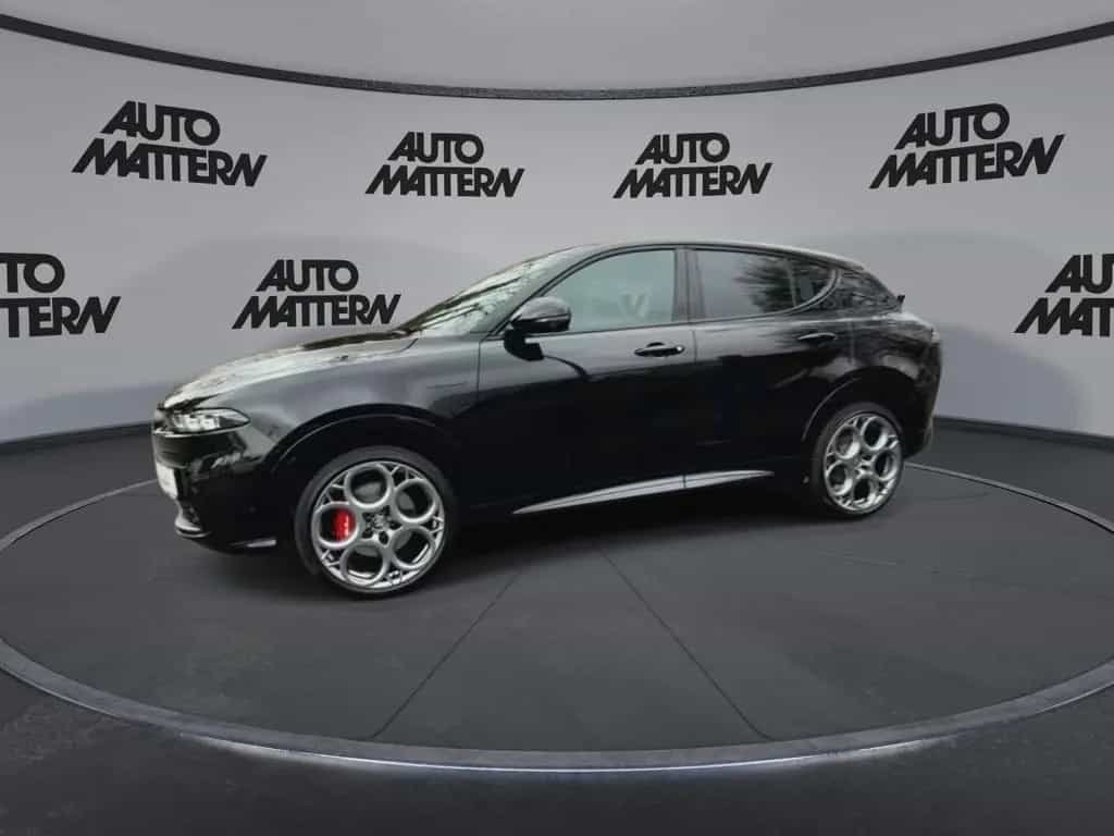 Alfa Romeo Tonale 1.5T Mild-Hybrid Veloce 20" +Technologie- 08/2025-photo-3