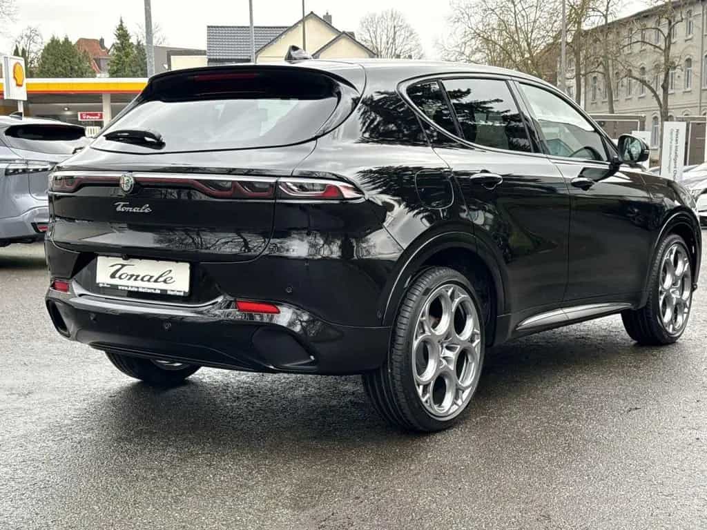 Alfa Romeo Tonale 1.5T Mild-Hybrid Veloce 20" +Technologie- 08/2025-photo-9
